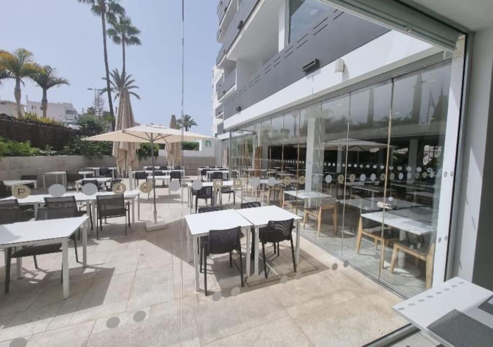Sea Views Playa Del Ingles Beach Lovers 2 Apartment San Bartolomé Luaran gambar