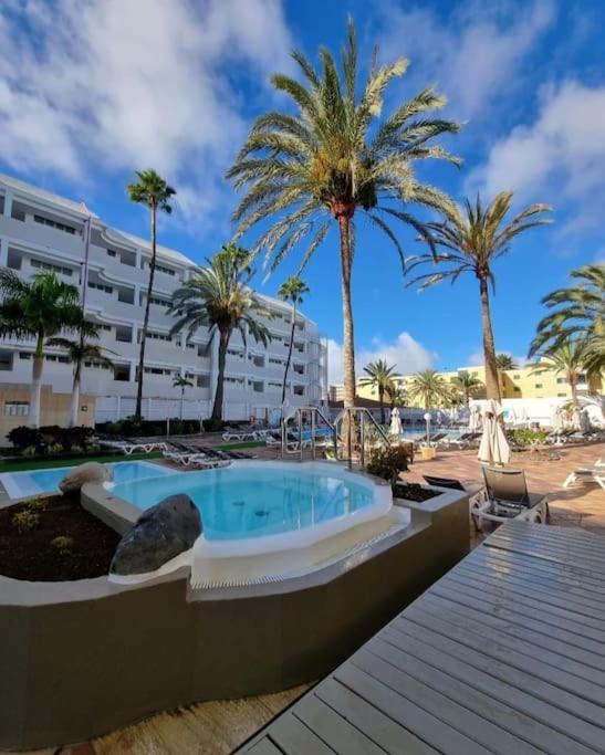 Sea Views Playa Del Ingles Beach Lovers 2 Apartment San Bartolomé Luaran gambar