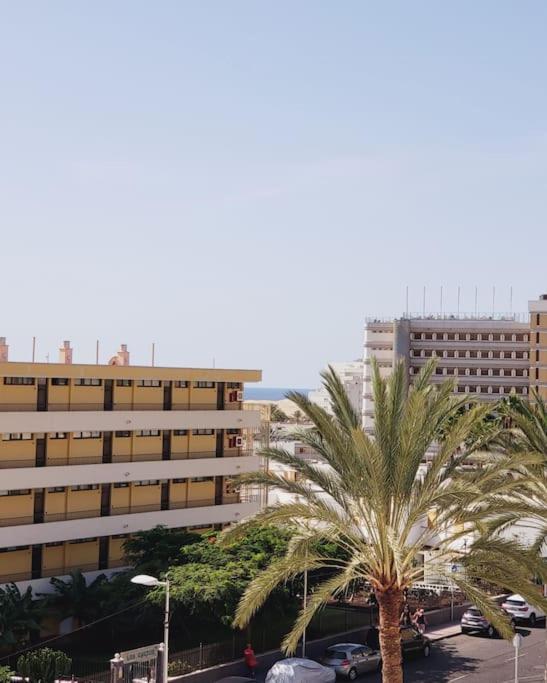 Sea Views Playa Del Ingles Beach Lovers 2 Apartment San Bartolomé Luaran gambar