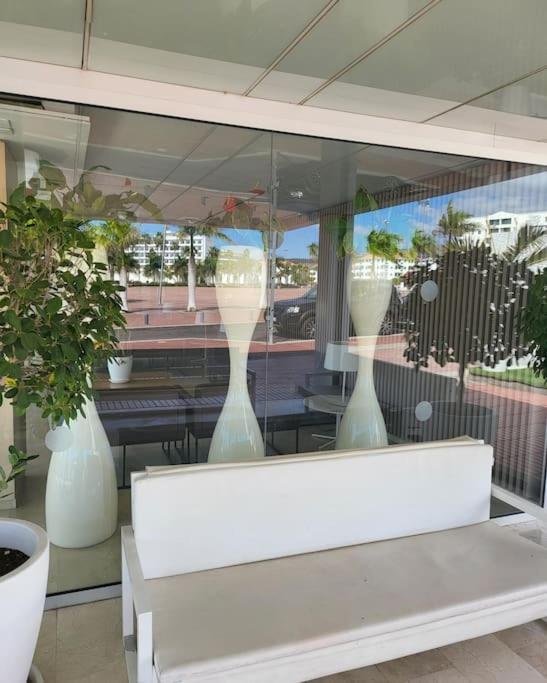 Sea Views Playa Del Ingles Beach Lovers 2 Apartment San Bartolomé Luaran gambar