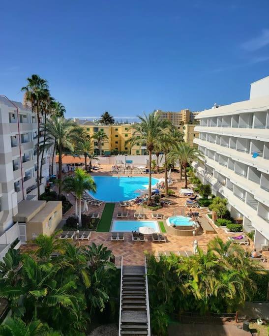 Sea Views Playa Del Ingles Beach Lovers 2 Apartment San Bartolomé Luaran gambar