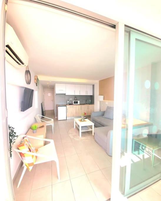 Sea Views Playa Del Ingles Beach Lovers 2 Apartment San Bartolomé Luaran gambar