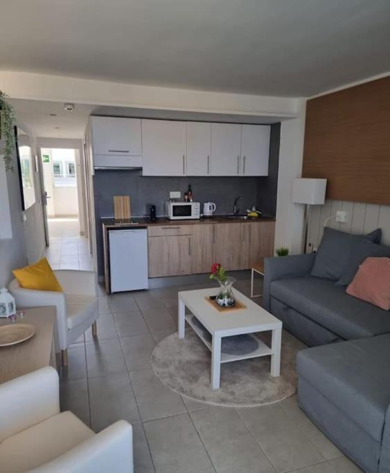 Sea Views Playa Del Ingles Beach Lovers 2 Apartment San Bartolomé Luaran gambar