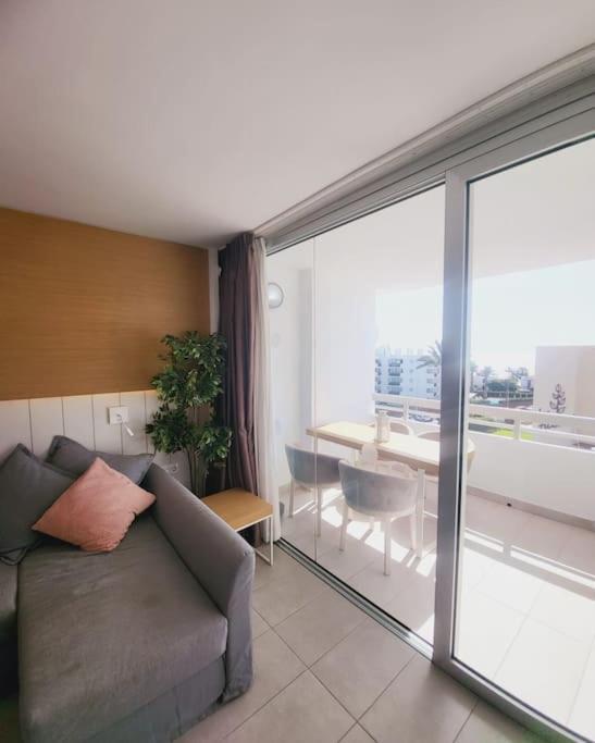 Sea Views Playa Del Ingles Beach Lovers 2 Apartment San Bartolomé Luaran gambar