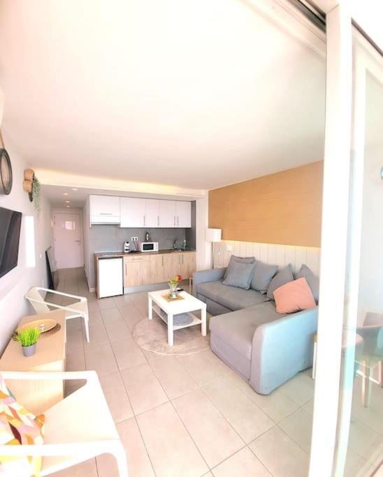 Sea Views Playa Del Ingles Beach Lovers 2 Apartment San Bartolomé Luaran gambar