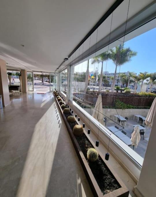 Sea Views Playa Del Ingles Beach Lovers 2 Apartment San Bartolomé Luaran gambar