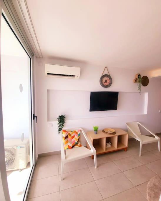 Sea Views Playa Del Ingles Beach Lovers 2 Apartment San Bartolomé Luaran gambar