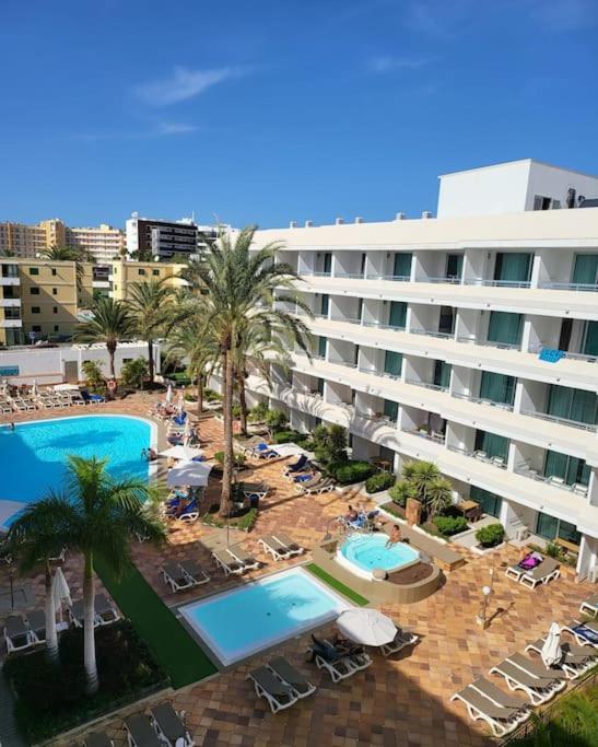 Sea Views Playa Del Ingles Beach Lovers 2 Apartment San Bartolomé Luaran gambar